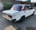 Белый ВАЗ 2105, объемом двигателя 1.5 л и пробегом 227 тыс. км за 592 $, фото 12 на Automoto.ua