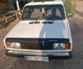 Белый ВАЗ 2105, объемом двигателя 1.45 л и пробегом 156 тыс. км за 900 $, фото 1 на Automoto.ua