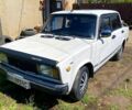 Белый ВАЗ 2105, объемом двигателя 1.5 л и пробегом 230 тыс. км за 570 $, фото 1 на Automoto.ua