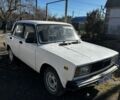 Белый ВАЗ 2105, объемом двигателя 1.3 л и пробегом 79 тыс. км за 500 $, фото 1 на Automoto.ua