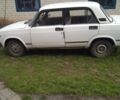 Белый ВАЗ 2105, объемом двигателя 1.3 л и пробегом 150 тыс. км за 654 $, фото 1 на Automoto.ua