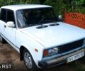 Белый ВАЗ 2105, объемом двигателя 1.3 л и пробегом 700 тыс. км за 1100 $, фото 1 на Automoto.ua