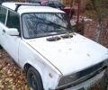 Белый ВАЗ 2105, объемом двигателя 1.5 л и пробегом 100 тыс. км за 238 $, фото 1 на Automoto.ua