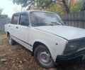 Белый ВАЗ 2105, объемом двигателя 1.3 л и пробегом 20 тыс. км за 484 $, фото 3 на Automoto.ua