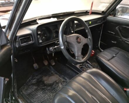 Белый ВАЗ 2105, объемом двигателя 1 л и пробегом 66 тыс. км за 200 $, фото 4 на Automoto.ua