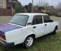 Белый ВАЗ 2105, объемом двигателя 1.5 л и пробегом 1 тыс. км за 426 $, фото 3 на Automoto.ua