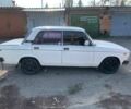 Белый ВАЗ 2105, объемом двигателя 1.5 л и пробегом 227 тыс. км за 592 $, фото 4 на Automoto.ua