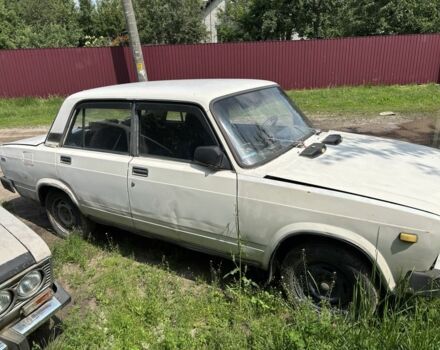 Білий ВАЗ 2105, об'ємом двигуна 1 л та пробігом 1 тис. км за 250 $, фото 2 на Automoto.ua