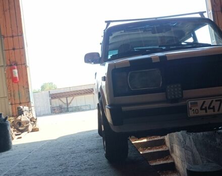 ВАЗ 2105 1986 в Чернигове на Automoto.ua Белый ВАЗ 2105, объемом двигателя 0 л и пробегом 300 тыс. км за 642 $, фото 14 на Automoto.ua