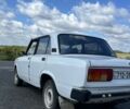Белый ВАЗ 2105, объемом двигателя 1.5 л и пробегом 100 тыс. км за 460 $, фото 4 на Automoto.ua