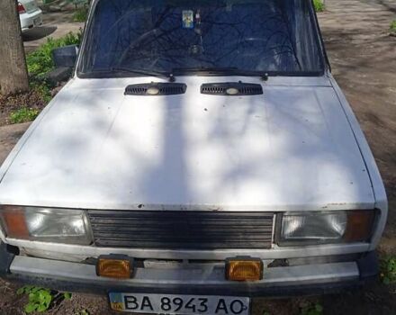 Білий ВАЗ 2105, об'ємом двигуна 1.3 л та пробігом 72 тис. км за 600 $, фото 8 на Automoto.ua