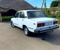 Белый ВАЗ 2105, объемом двигателя 1.2 л и пробегом 100 тыс. км за 800 $, фото 1 на Automoto.ua