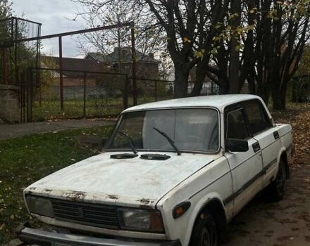 Белый ВАЗ 2105, объемом двигателя 0 л и пробегом 177 тыс. км за 227 $, фото 5 на Automoto.ua