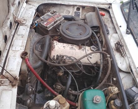 Білий ВАЗ 2105, об'ємом двигуна 0 л та пробігом 2 тис. км за 355 $, фото 4 на Automoto.ua