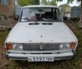 Белый ВАЗ 2105, объемом двигателя 1.6 л и пробегом 80 тыс. км за 340 $, фото 1 на Automoto.ua