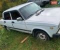 Белый ВАЗ 2105, объемом двигателя 0 л и пробегом 1000 тыс. км за 500 $, фото 1 на Automoto.ua