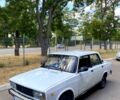 Білий ВАЗ 2105, об'ємом двигуна 1.5 л та пробігом 420 тис. км за 600 $, фото 2 на Automoto.ua