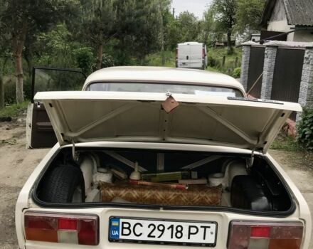 Белый ВАЗ 2105, объемом двигателя 1.2 л и пробегом 110 тыс. км за 1700 $, фото 9 на Automoto.ua