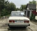 Белый ВАЗ 2105, объемом двигателя 1.2 л и пробегом 110 тыс. км за 1700 $, фото 4 на Automoto.ua