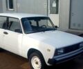 Белый ВАЗ 2105, объемом двигателя 1.3 л и пробегом 100 тыс. км за 1100 $, фото 1 на Automoto.ua
