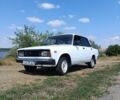 Белый ВАЗ 2105, объемом двигателя 1.6 л и пробегом 45 тыс. км за 955 $, фото 8 на Automoto.ua