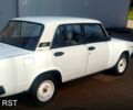 Белый ВАЗ 2105, объемом двигателя 1.3 л и пробегом 100 тыс. км за 1100 $, фото 1 на Automoto.ua