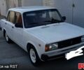 Белый ВАЗ 2105, объемом двигателя 1.5 л и пробегом 88 тыс. км за 1111 $, фото 1 на Automoto.ua