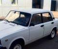 Белый ВАЗ 2105, объемом двигателя 1.3 л и пробегом 100 тыс. км за 1100 $, фото 2 на Automoto.ua