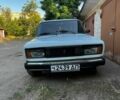 Белый ВАЗ 2105, объемом двигателя 1.6 л и пробегом 45 тыс. км за 955 $, фото 1 на Automoto.ua