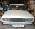 Белый ВАЗ 2105, объемом двигателя 1.29 л и пробегом 110 тыс. км за 927 $, фото 1 на Automoto.ua
