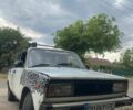 Білий ВАЗ 2105, об'ємом двигуна 1.3 л та пробігом 4 тис. км за 551 $, фото 1 на Automoto.ua