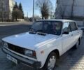 Белый ВАЗ 2105, объемом двигателя 0 л и пробегом 95 тыс. км за 1200 $, фото 1 на Automoto.ua