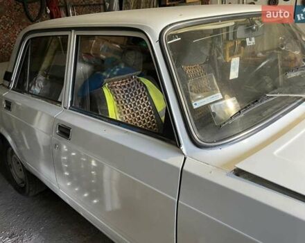 Білий ВАЗ 2105, об'ємом двигуна 1.29 л та пробігом 110 тис. км за 965 $, фото 11 на Automoto.ua