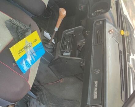 Белый ВАЗ 2105, объемом двигателя 0 л и пробегом 2 тыс. км за 287 $, фото 7 на Automoto.ua