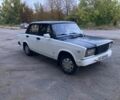 Белый ВАЗ 2105, объемом двигателя 1.5 л и пробегом 200 тыс. км за 522 $, фото 1 на Automoto.ua
