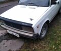 Белый ВАЗ 2105, объемом двигателя 1.5 л и пробегом 89 тыс. км за 650 $, фото 1 на Automoto.ua