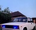 Белый ВАЗ 2105, объемом двигателя 1.3 л и пробегом 39 тыс. км за 671 $, фото 1 на Automoto.ua
