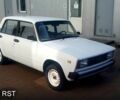 Белый ВАЗ 2105, объемом двигателя 1.3 л и пробегом 100 тыс. км за 1100 $, фото 2 на Automoto.ua