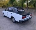 Белый ВАЗ 2105, объемом двигателя 1.5 л и пробегом 200 тыс. км за 522 $, фото 3 на Automoto.ua