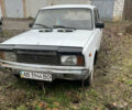 Белый ВАЗ 2105, объемом двигателя 1.2 л и пробегом 354 тыс. км за 550 $, фото 1 на Automoto.ua