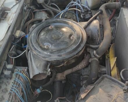 Белый ВАЗ 2105, объемом двигателя 0 л и пробегом 2 тыс. км за 287 $, фото 3 на Automoto.ua