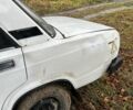 Белый ВАЗ 2105, объемом двигателя 1 л и пробегом 3 тыс. км за 96 $, фото 3 на Automoto.ua