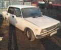 Белый ВАЗ 2105, объемом двигателя 1.3 л и пробегом 3 тыс. км за 506 $, фото 1 на Automoto.ua