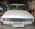 Белый ВАЗ 2105, объемом двигателя 1.3 л и пробегом 100 тыс. км за 969 $, фото 1 на Automoto.ua