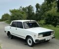 Белый ВАЗ 2105, объемом двигателя 1.3 л и пробегом 80 тыс. км за 700 $, фото 1 на Automoto.ua