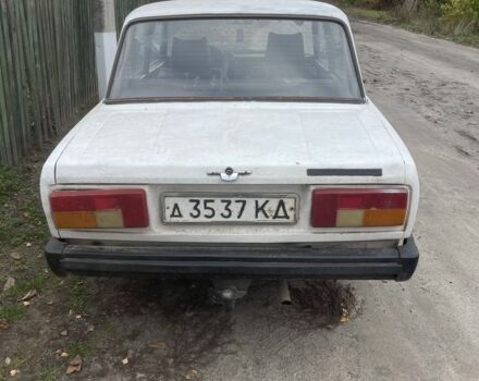 Білий ВАЗ 2105, об'ємом двигуна 0 л та пробігом 200 тис. км за 430 $, фото 5 на Automoto.ua