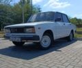 Белый ВАЗ 2105, объемом двигателя 1.6 л и пробегом 45 тыс. км за 955 $, фото 2 на Automoto.ua