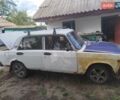 Белый ВАЗ 2105, объемом двигателя 1.29 л и пробегом 902 тыс. км за 500 $, фото 1 на Automoto.ua