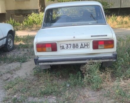 Белый ВАЗ 2105, объемом двигателя 0 л и пробегом 2 тыс. км за 287 $, фото 5 на Automoto.ua