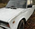 Белый ВАЗ 2105, объемом двигателя 1 л и пробегом 3 тыс. км за 96 $, фото 2 на Automoto.ua